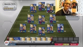 Fifa 13 | MESSI HUNT PACK OPENING