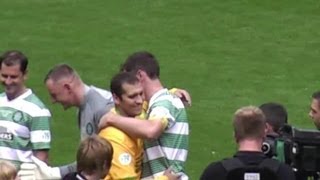 Stan Petrov charity game