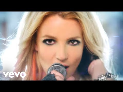 Britney Spears - I Wanna Go (HD)(2011)