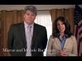 The Partisans - Marcus And Michele Bachmann Explain Marriage 