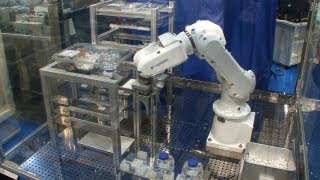 Laboratory animal management robot can care for 30,000 mice #DigInfo