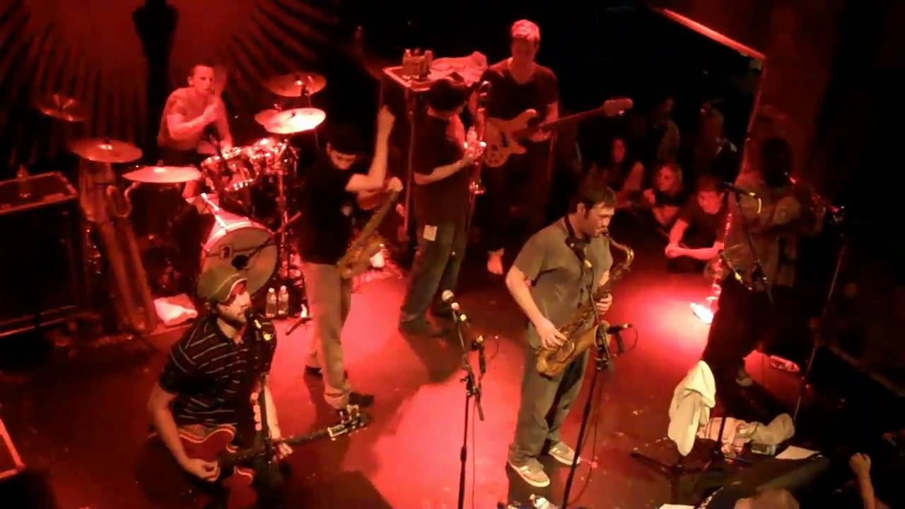 STREETLIGHT MANIFESTO "Point / Counterpoint" "Keasbey Nights - YouTube