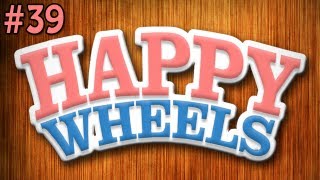 Happy Wheels: Episode 39 - Back From the Dead