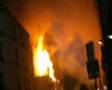 Incendie a Paris