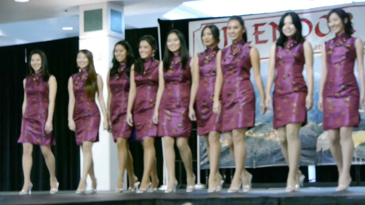 2014 Narcissus Queen Pageant contestants YouTube 2014 Narcissus Queen Pageant contestants YouTube