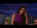 Freida Pinto Can't Drive Or Swim - CONAN on TBS