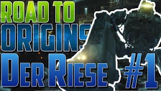 Call of Duty: Zombies | Road to Origins [4] | Der Riese [Parte 1]