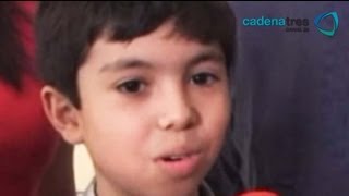 Niño prodigio de 11 años va a estudiar a Harvard física cuántica