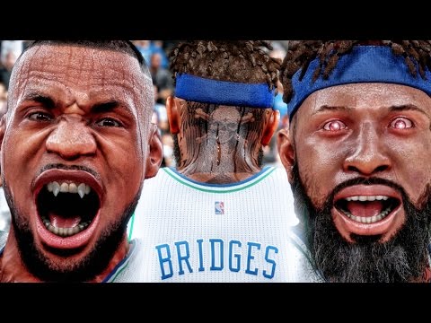 MOST DOMINATE DUO IN NBA HISTORY! NBA 2k16 My Career Gameplay Ep. 95