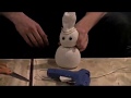 Sock Snowmen- Kids Crafts - Youtube