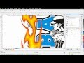 Corel Draw X6 Tutorials Youtube