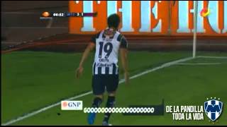 Monterrey vs Atlante 3-2 Jornada 13 Clausura 2014 Liga MX BBVA Bancomer Resumen Completo.