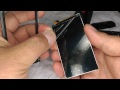 Nokia N8 ♥ Screen Repair / Replace / Change a Broken LCD (AMOLED) or Touch Screen (Digitizer)