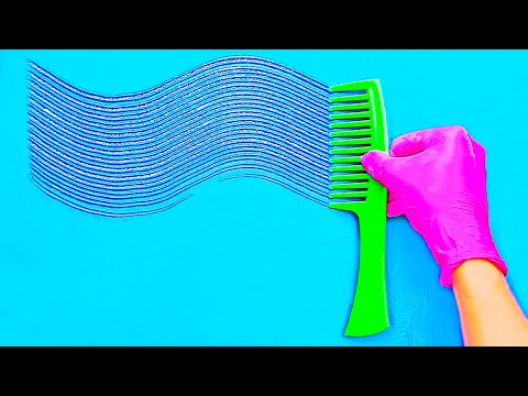 27 CREATIVE IDEAS TO DECORATE BORING WALLS