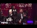 Four Kicks (Live on Letterman)