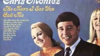 洋楽 Chris Montez The More I See You Call Me Chris Montez – The More I See You – Vinyl (LP, Album, Stereo