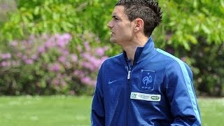 Cabella, ses premiers pas au Château des Bleus