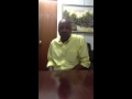 Sports broadcaster Ed Barnes on Fly Jamaica’s Adidas Grand Prix Sponsorship. Sports broadcaster Ed Barnes on Fly Jamaica’s Adidas Grand Prix Sponsorship.