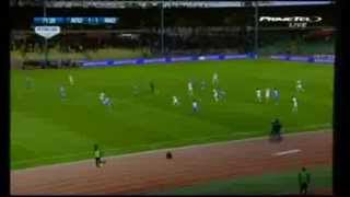 Moshe Ohayon (Israel) scores the best goal for 2014