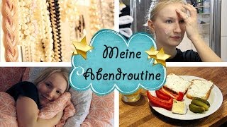 MEINE ABENDROUTINE by TheBeauty2go