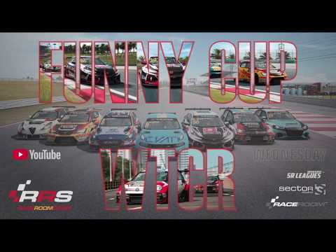 RaceRoom Spain WTCR 18-19 FUNNY CUP - Race 3 Road America GP (2020)