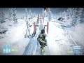 C4 Road Warriors - Dirt Bike Double Vision (Battlefield 3 Gameplay/Commentary)