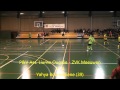 2012-01-20 - PV Ass Liurno Ougrée - ZVK Meeuwen - First Half