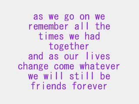 GOODBYE FOREVER LYRICS goodbye forever lyrics: