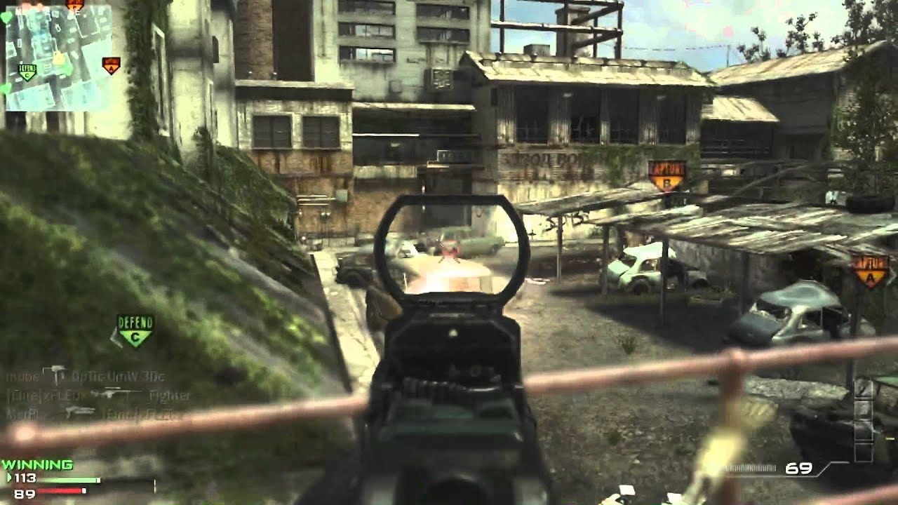 MW3 - Patch 1.4.382 my thoughts? - YouTube