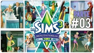 Los Sims 3 Menuda Familia | Parte 03: ¡No voy a trabajar!