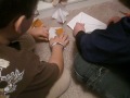 2 - How To Make An Origami Turkey!