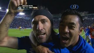 Cruz Azul vs Kansas City 5-1 Cuartos Final Concachampions League HD