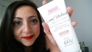 no vabbè... abbronzatura da Caraibi con una crema!? - review