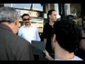 Confronting the Turkish Consular Staff Over Berivan's Arrest