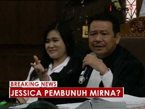 Download Sidang lanjutan Jessica, menghadirkan 3 saksi ahli 34 - iNews Breaking News 10/08