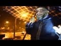 الشيخ عبد الله نهاري وتساقط الأمطار بوجدة