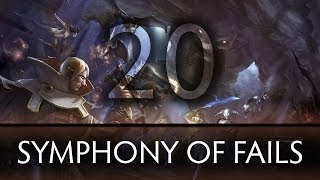 Dota 2 Symphony of Fails - Ep. 20