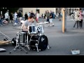 Epic Street Drumming - Best Drummer in the World | HD