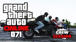 GTA ONLINE #071 - Vor der Challenge erstmal Chaos! [HD+] | Let's Play GTA Online