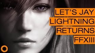 Die ersten 15 Minuten von Lightning Returns: FFXIII │Let's Jay #01