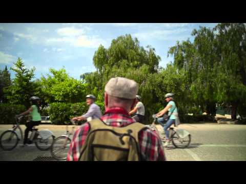 “Athens Bike Tour” (video 35sec)