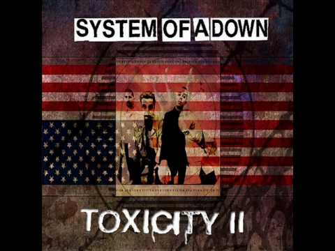 Toxicity album - Wikipedia