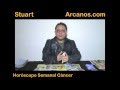 Video Horóscopo Semanal CÁNCER  del 2 al 8 Febrero 2014 (Semana 2014-06) (Lectura del Tarot)