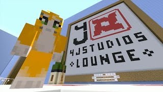 Minecraft Xbox - 4J Studios Lounge - Hunger Games