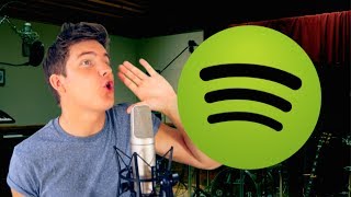 Spotify - Topplistan A Cappella