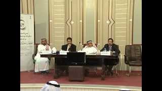 الجلسة الثانية من اليوم الأول لمهرجان جواثى الرابع الجلسة الثانية من اليوم الأول لمهرجان جواثى الرابع