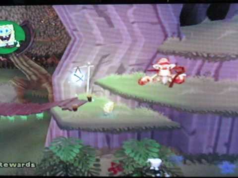 Nicktoons Battle for Volcano Island Walkthrough Part 4:We are crabby ...