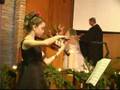 Dani Plays Ave Maria at a Wedding