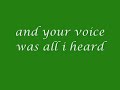 Linkin Park New Divide lyrics