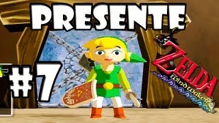 Presente da Menina Passaro =]  - #7 Zelda Wind Waker